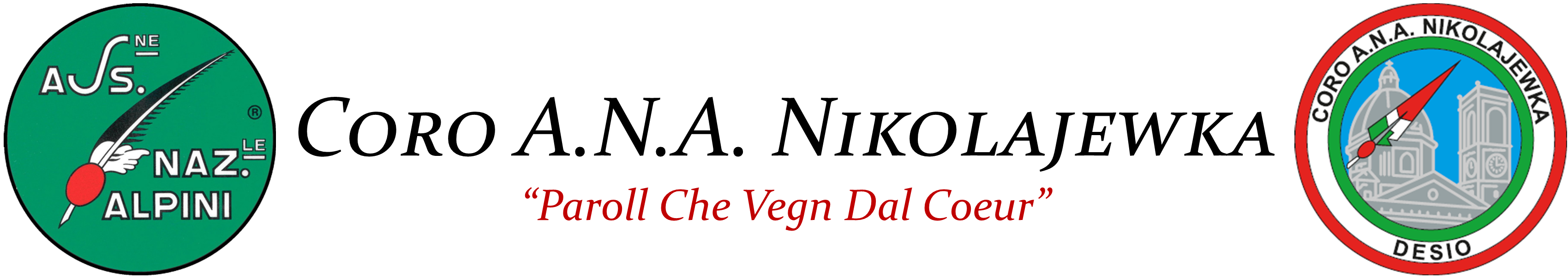 Coro ANA Nikolajewka